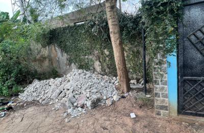 DISTRESS SALE PRIME CORNER PIECE LAND available