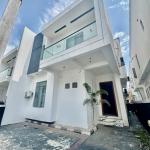 FURNISHED 4-BEDROOM SEMI-DETACHED DUPLEX