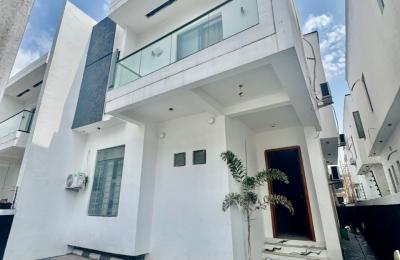 FURNISHED 4-BEDROOM SEMI-DETACHED DUPLEX