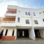 5 BEDROOM SEMI-DETACHED DUPLEX