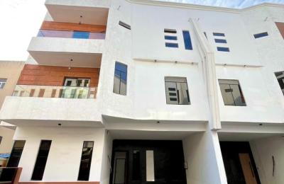 5 BEDROOM SEMI-DETACHED DUPLEX
