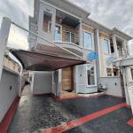 LUXURY 4 BEDROOM SEMI-DETACHED DUPLEX