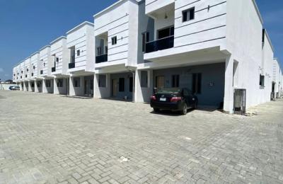 4 BEDROOM TERRACE DUPLEX
