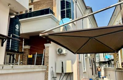 4 BEDROOM SEMI-DETACHED DUPLEX