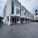 4 BEDROOM TERRACE DUPLEX