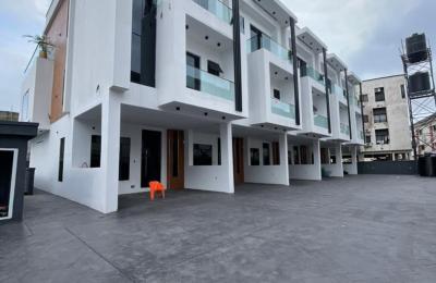 4 BEDROOM TERRACE DUPLEX